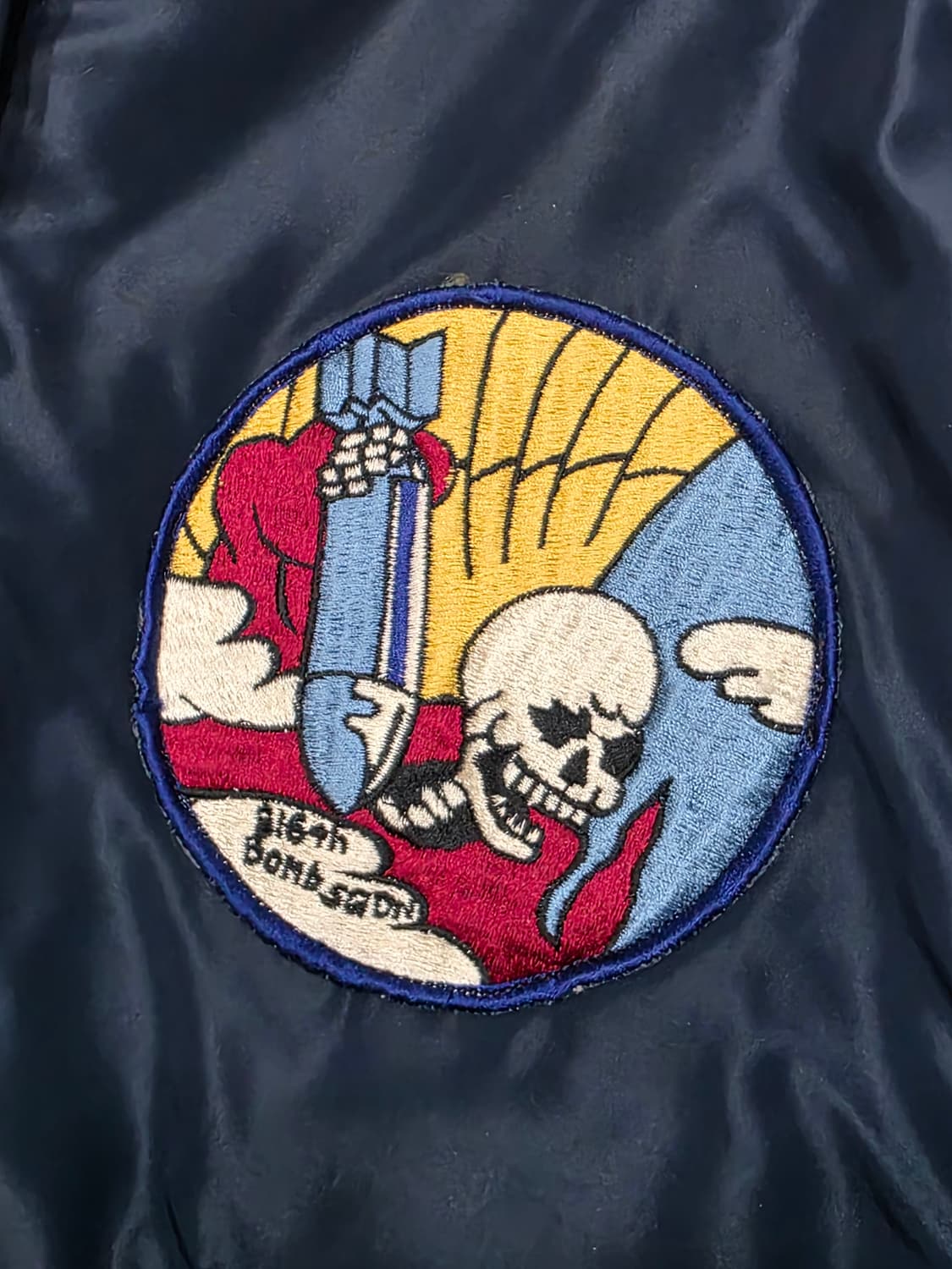 버즈릭슨 b15c 플라이트자켓 상품이미지6