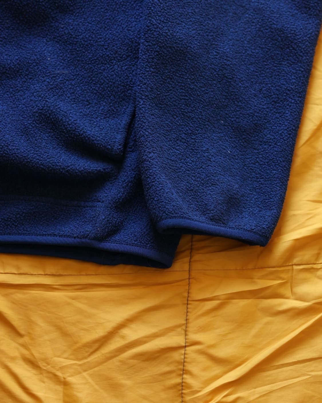 파타고니아 00s 마수피얼 신칠라 플리스(channel Blue) 상품이미지7