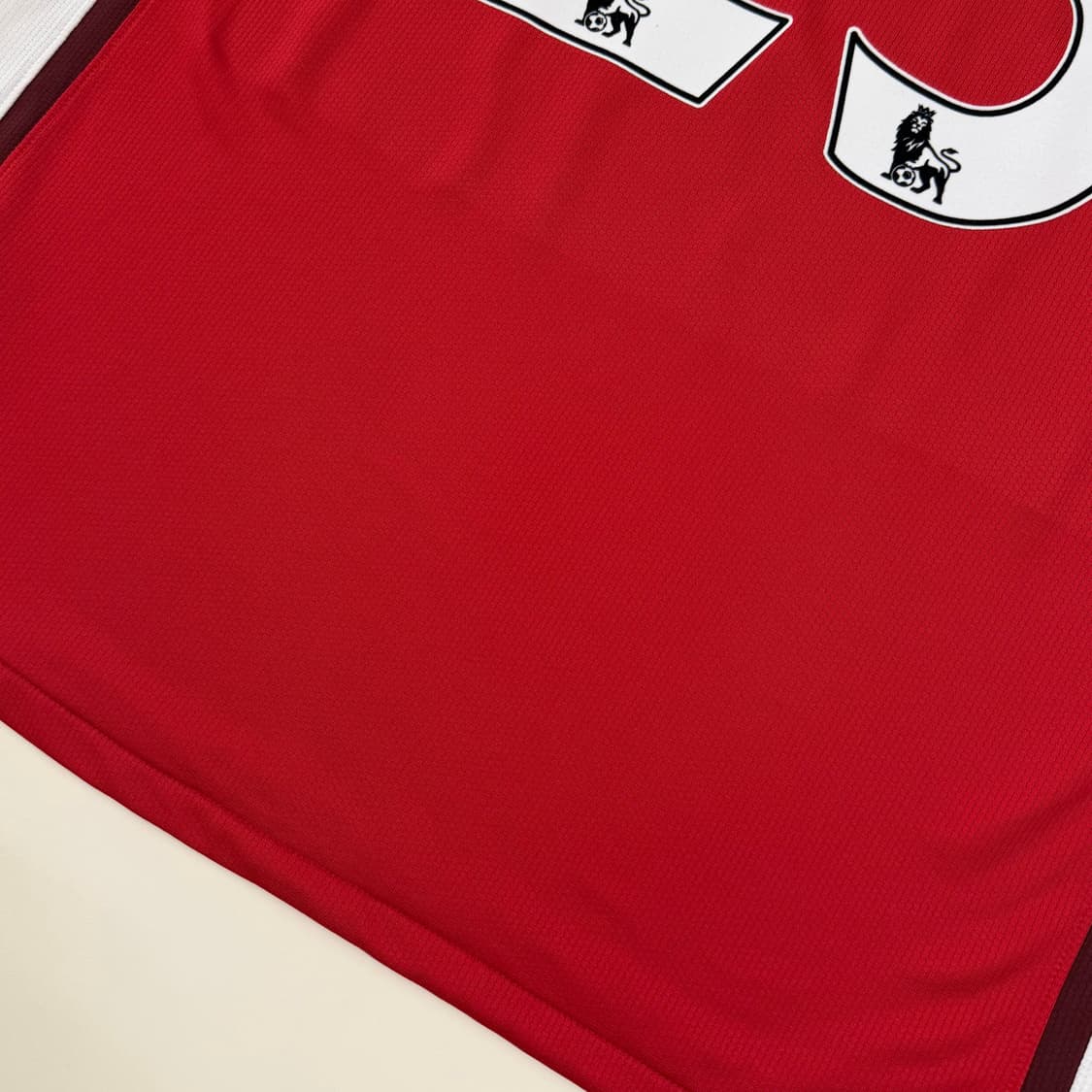 08-10 아스날 홈 아르샤빈 유니폼 상품이미지3