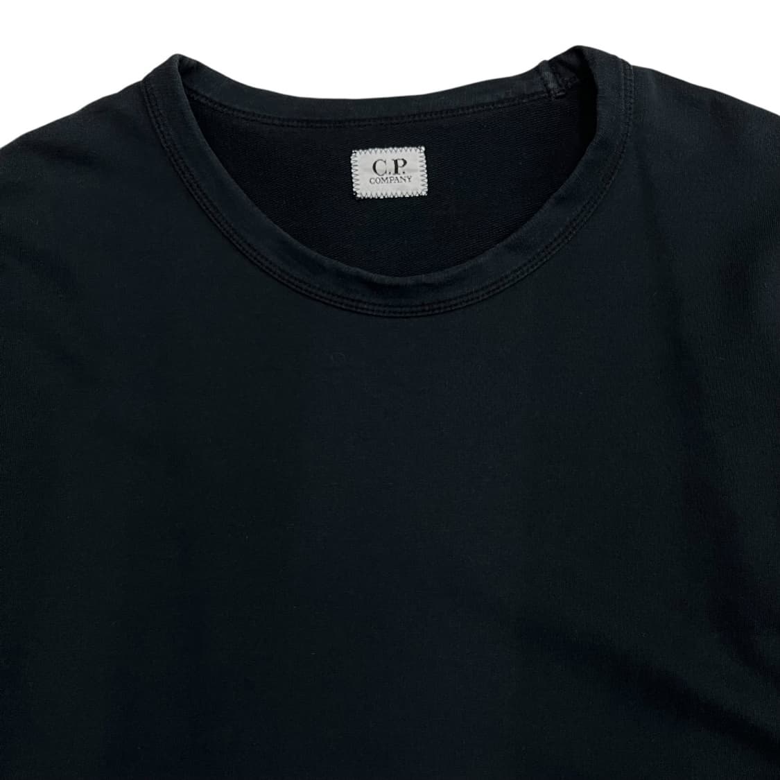 CP컴퍼니 사이드와펜 블랙 롱슬리브 상품이미지5