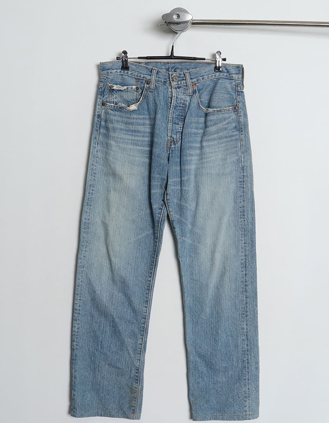Levi's 501 Denim Pant (30) 상품이미지1