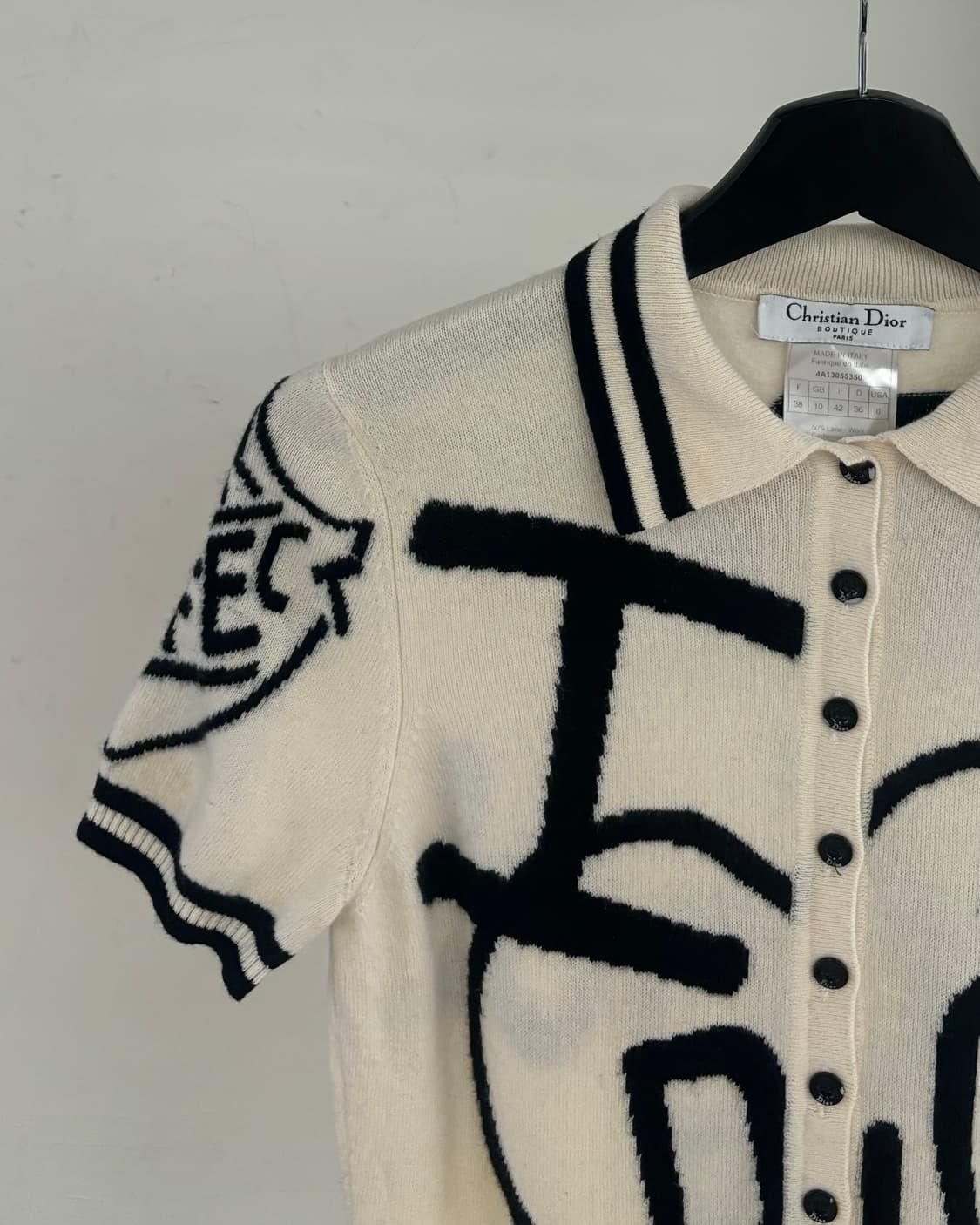 크리스찬 디올 I Love Dior 하프니트 상품이미지3