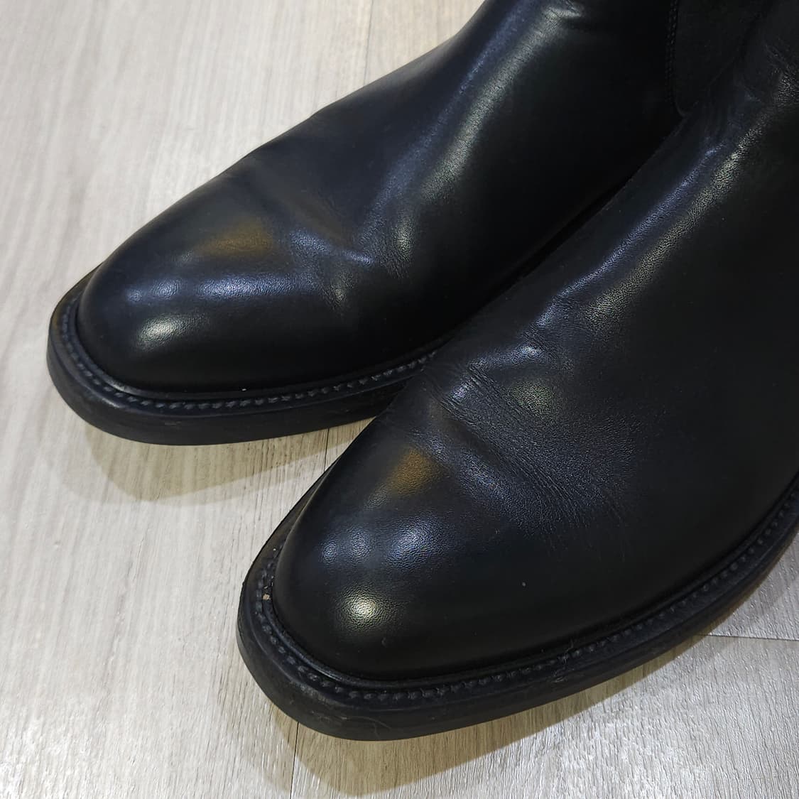 280 ) 시스템 남성 첼시부츠 상품이미지2