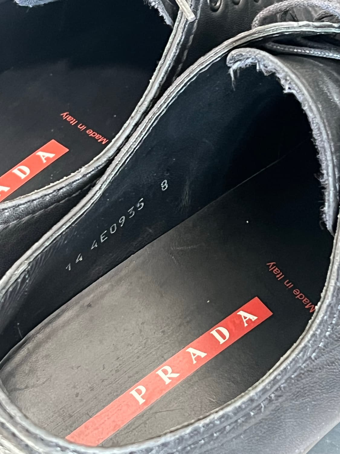 프라다 스포츠 더비 상품이미지5