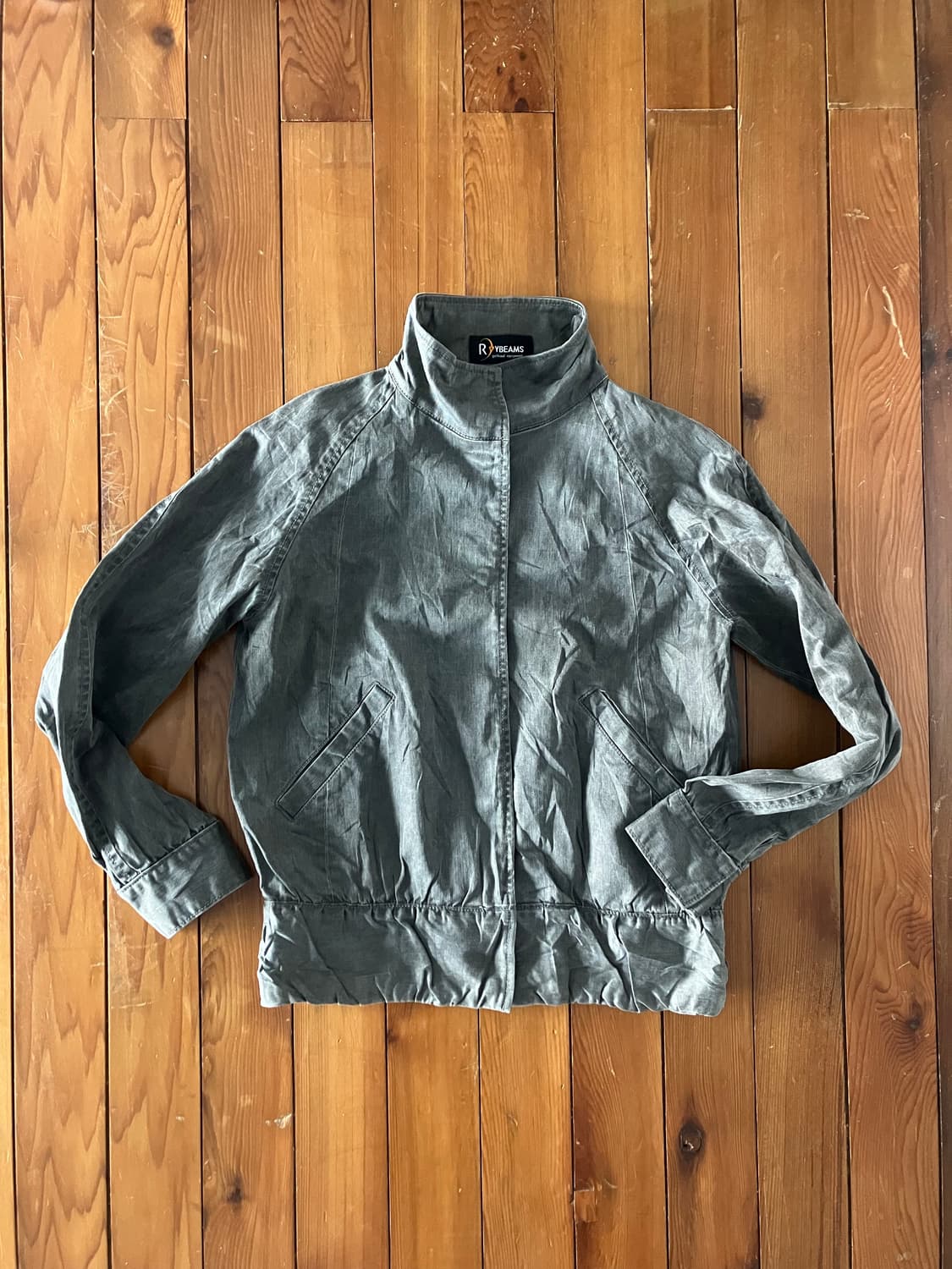 레이 빔즈 자켓 상품이미지1