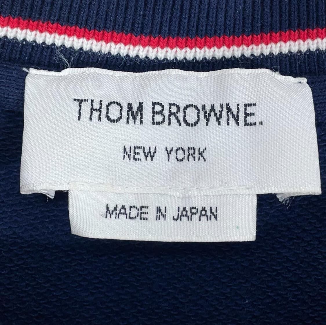 Thom Browne 17ss sweatshirt 상품이미지8