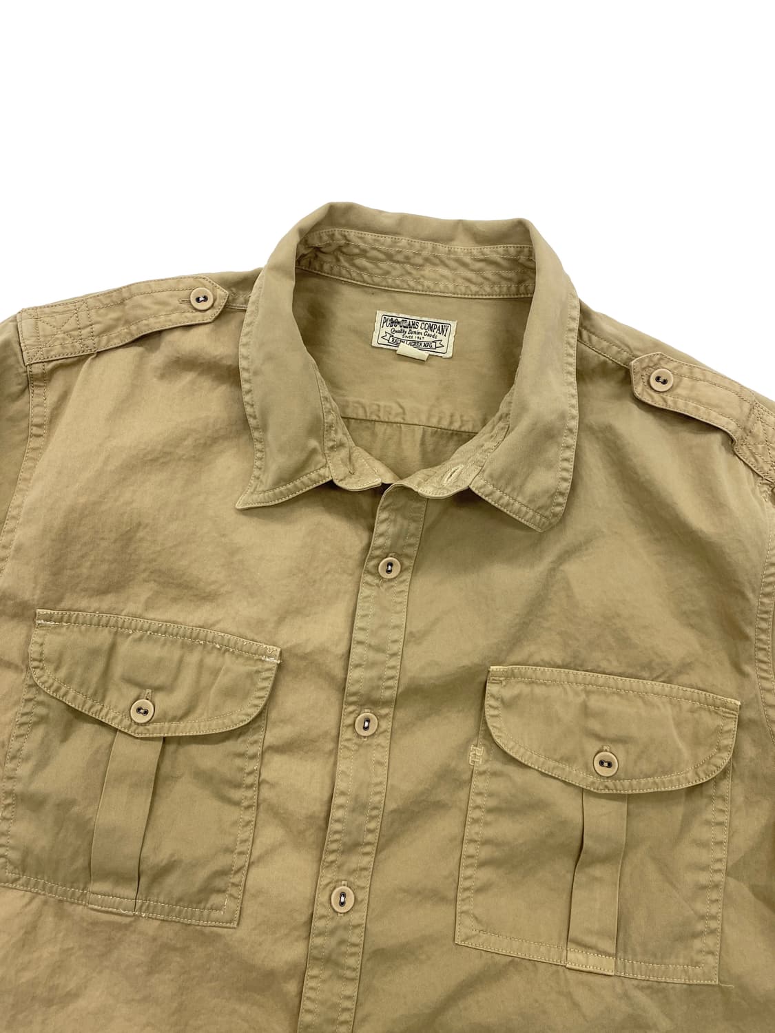 폴로 진스 필드 셔츠 상품이미지2