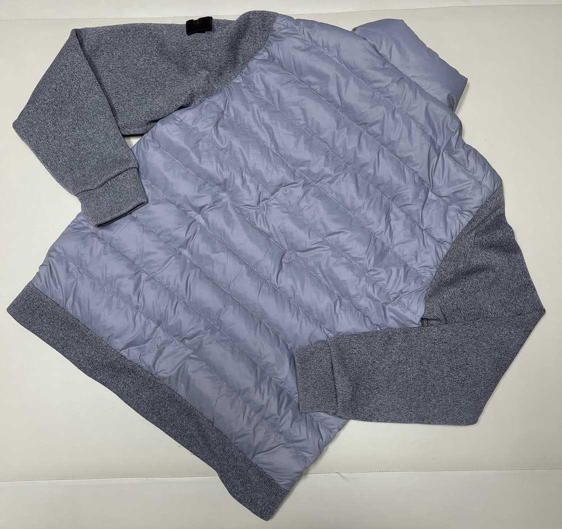 내셔널지오그래픽 브레디 니트 경량 패딩 자켓 상품이미지2