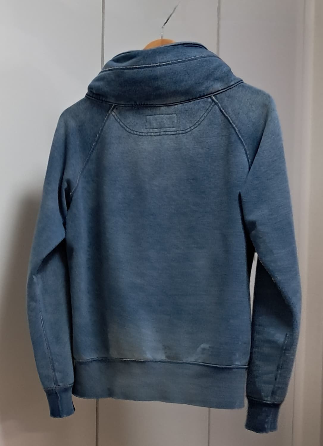 GOA bono denim parka 상품이미지3