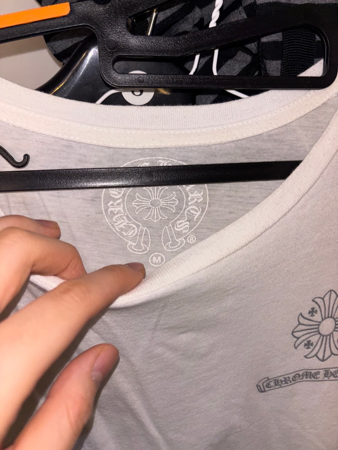 크롬하츠 반팔 상품이미지4