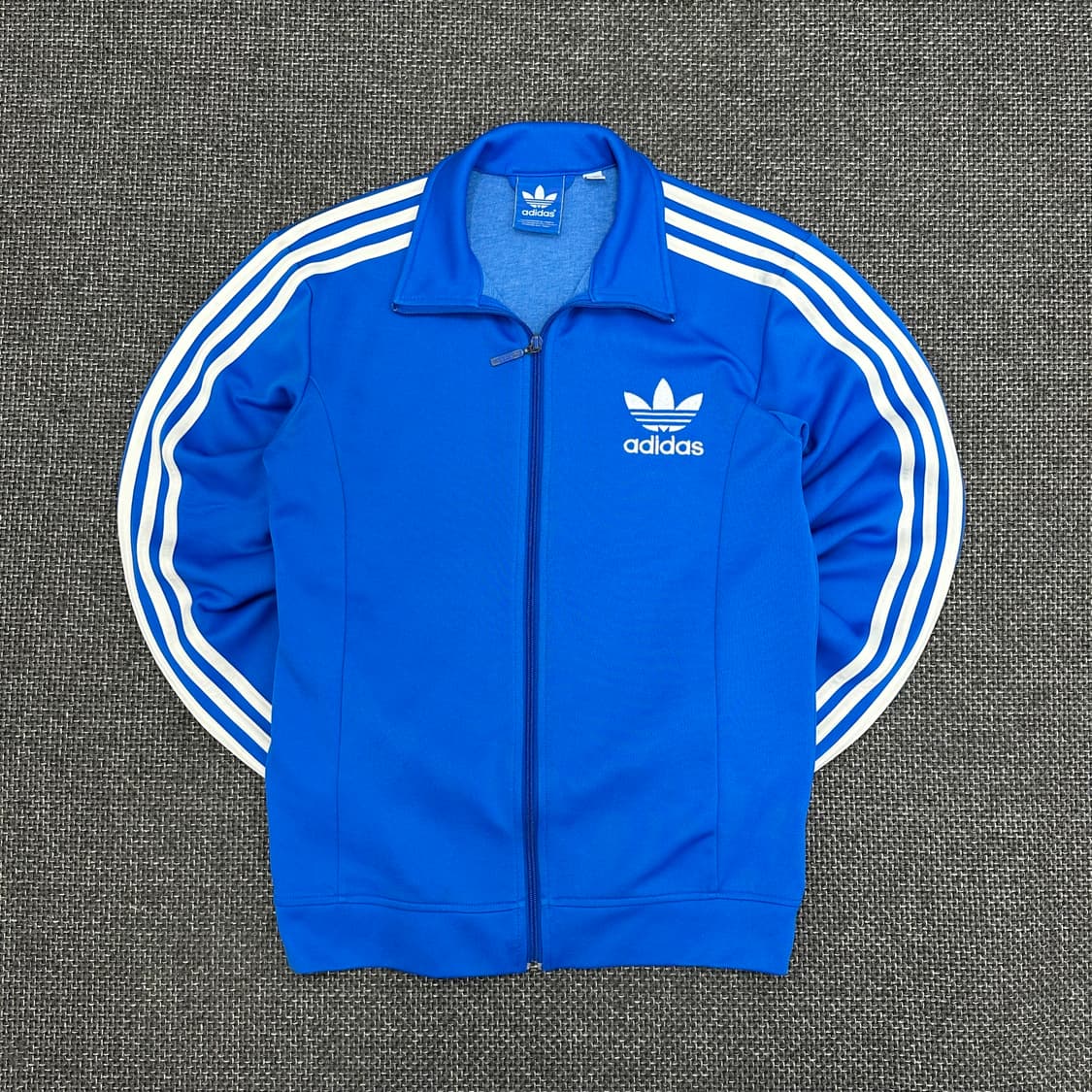 아디다스 구형 블루 빈티지 유로파 져지 100 상품이미지2