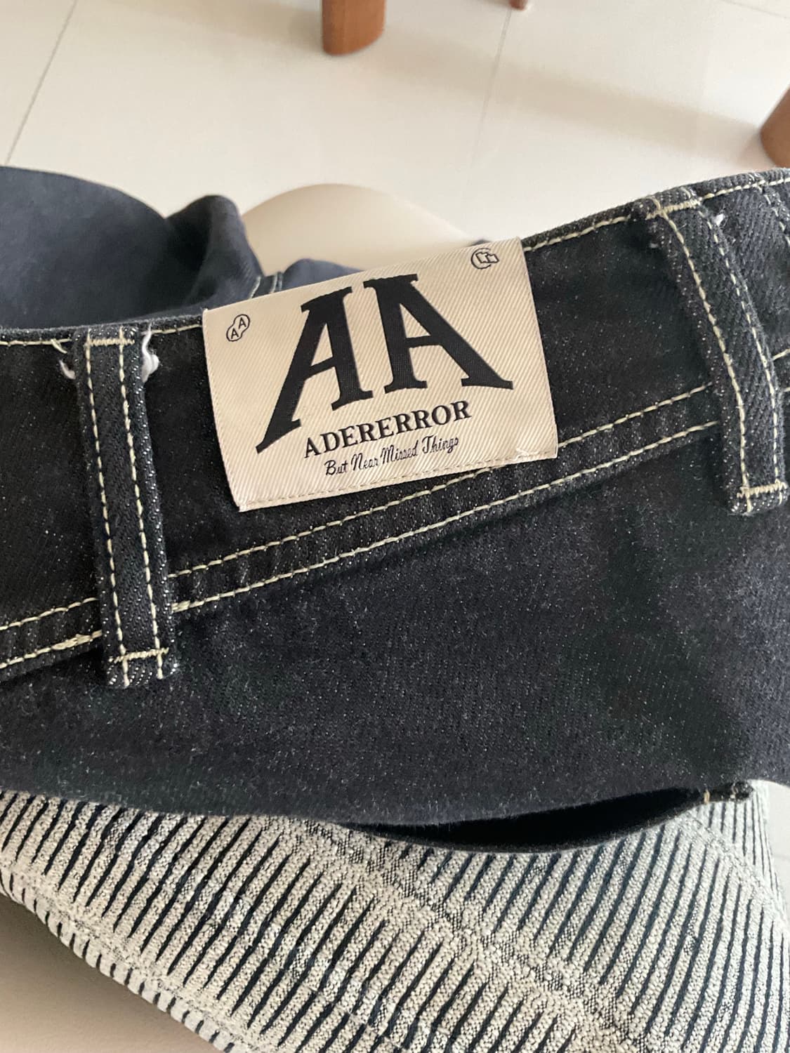 아더에러 ulsen 데님 상품이미지3