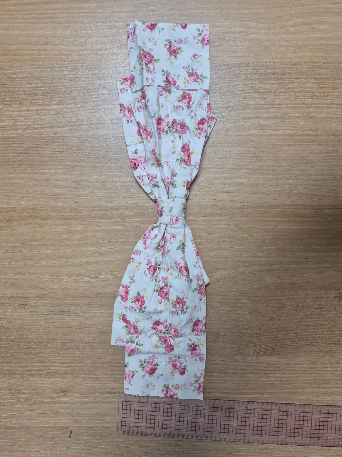 리즈리사 히메갸루  BIG 리본 오프화이트 상품이미지3