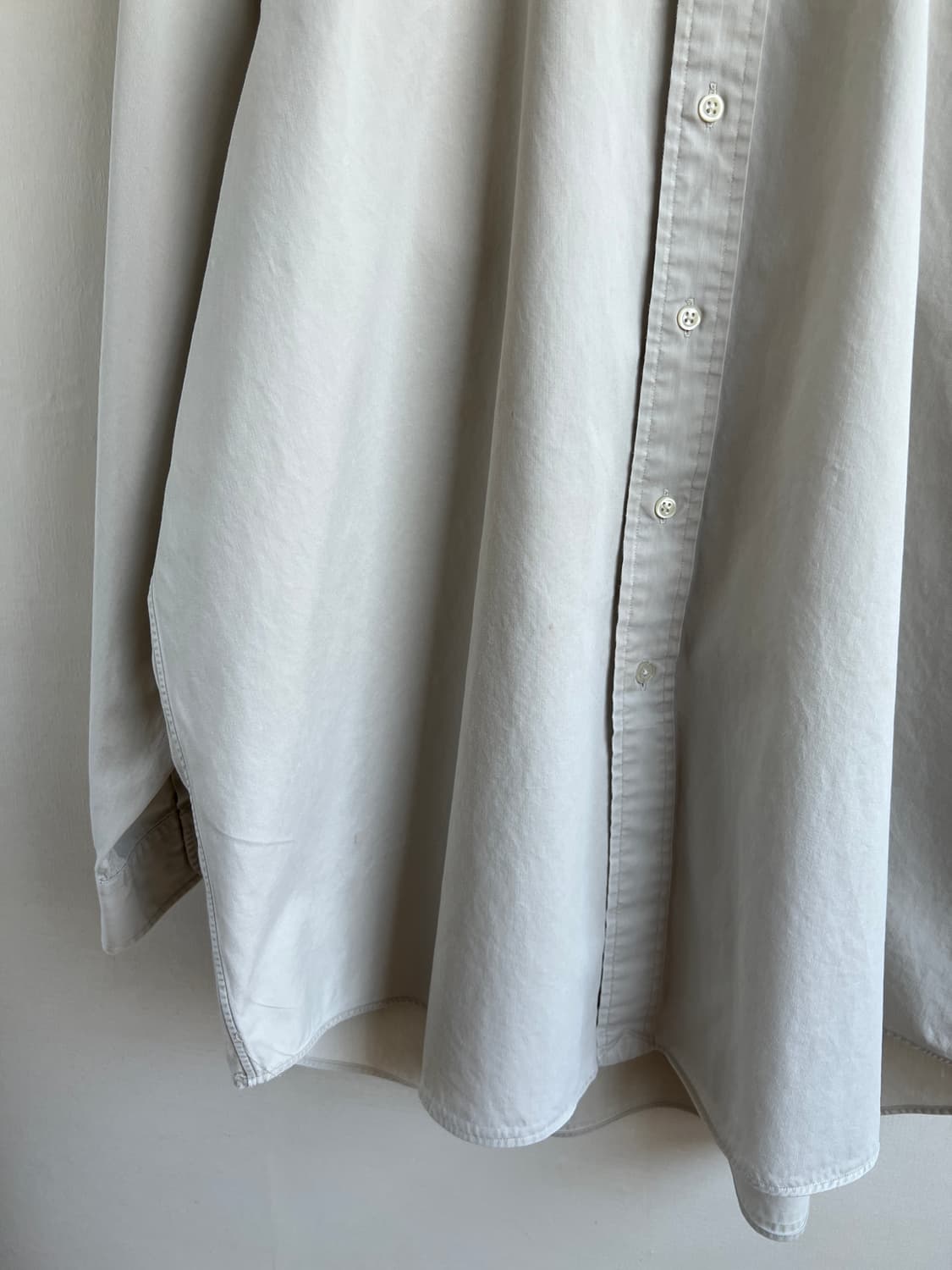 폴로 랄프로렌 옥스포드 긴팔 셔츠 110- 상품이미지6