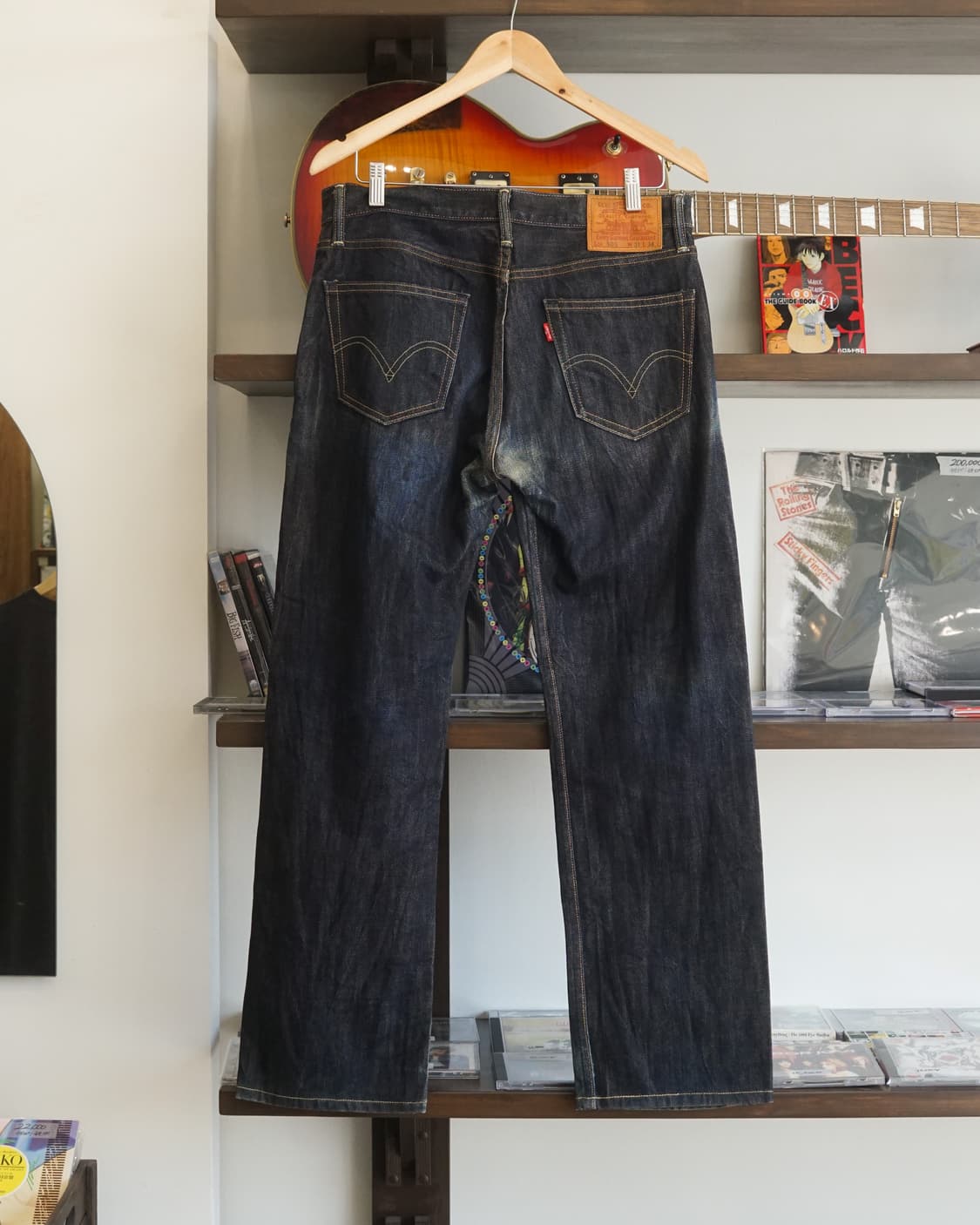 Levis 505 상품이미지3