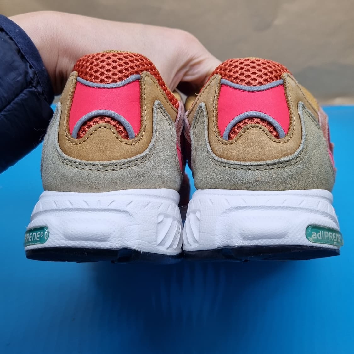 아디다스 템퍼런 남성운동화270  상품이미지4