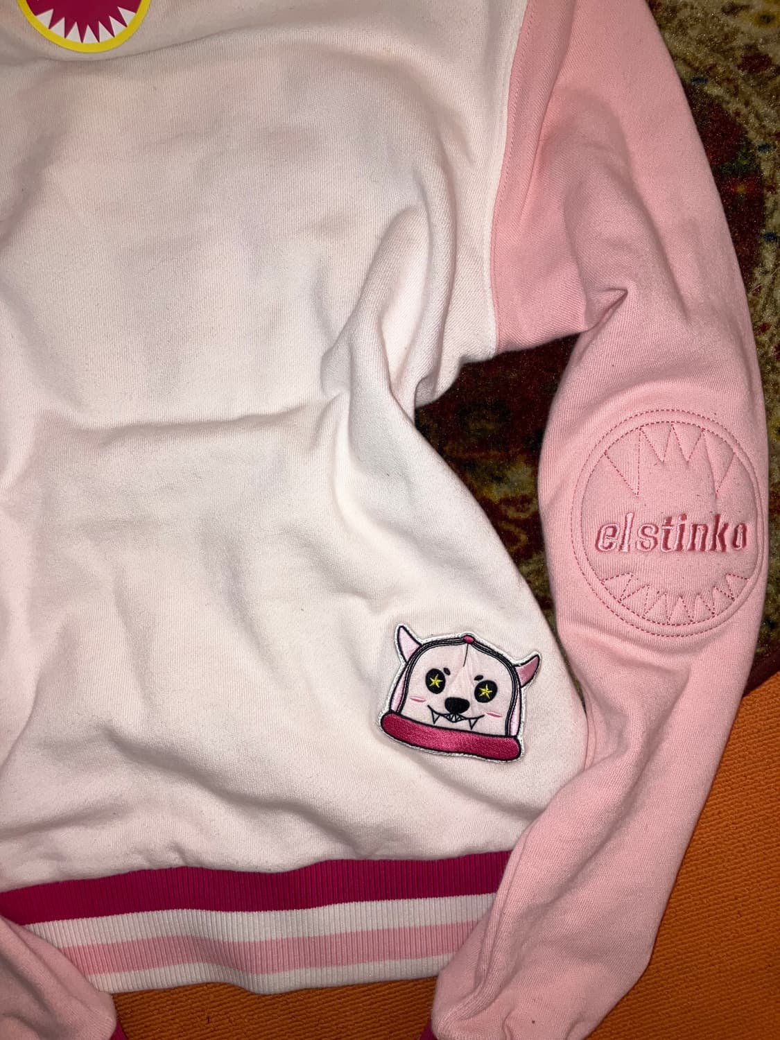 악마 강아지 후드 상품이미지8