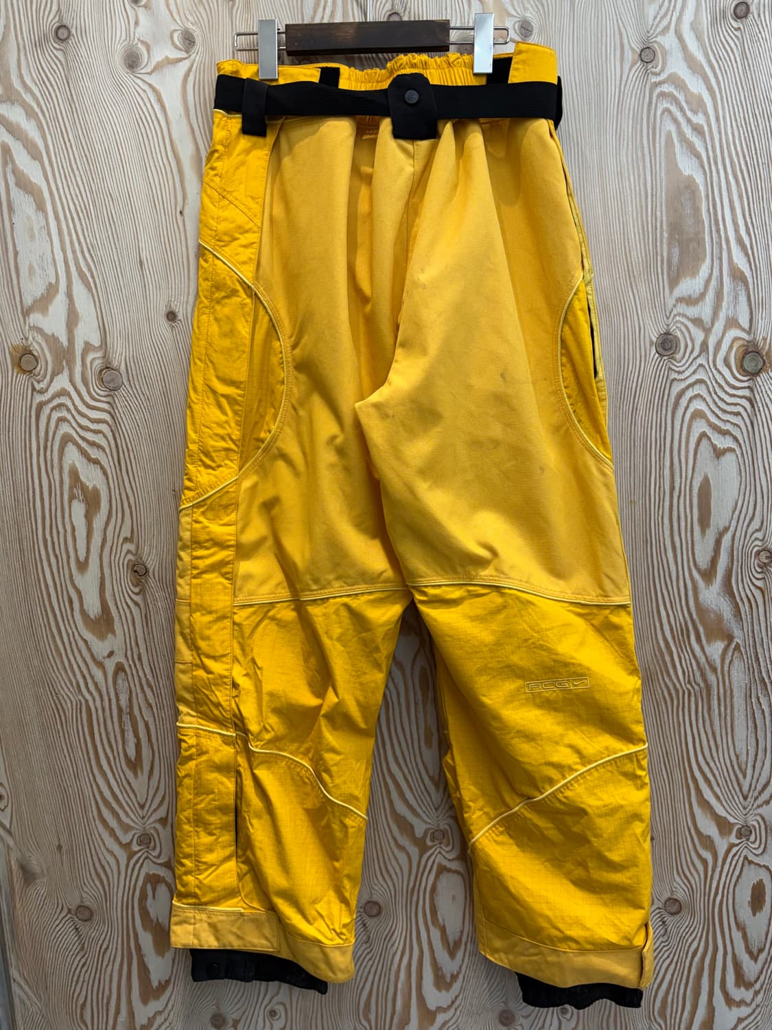 90s 나이키 acg 립스탑 스키팬츠 상품이미지3