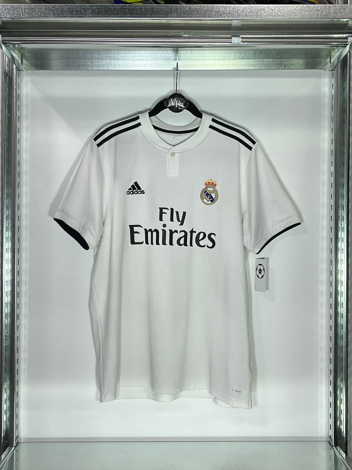 아디다스 18-19 레알 마드리드 CF 홈 카림 벤제마 상품이미지1