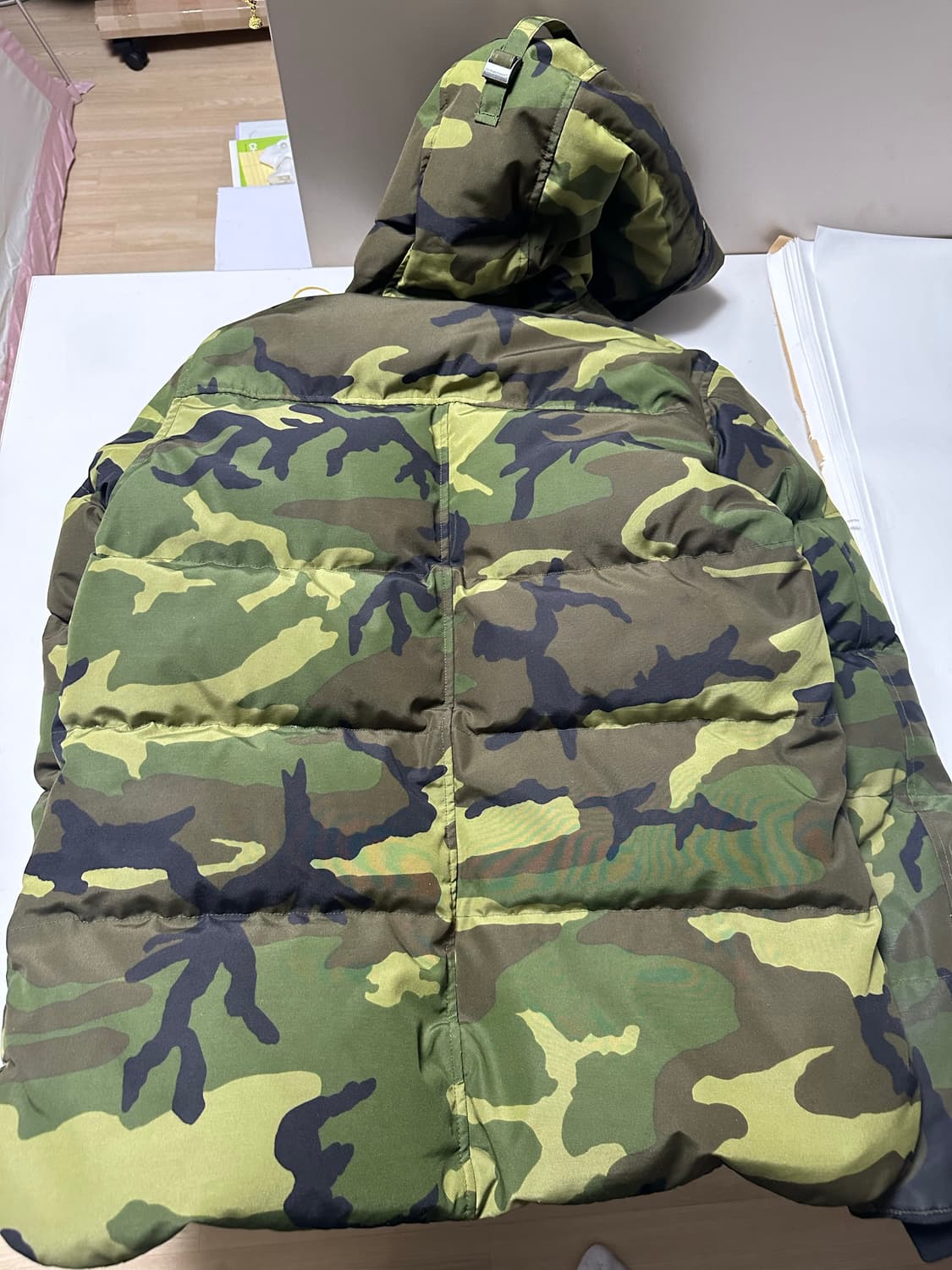 캐나다구스 맥밀란 카모 L 상품이미지2