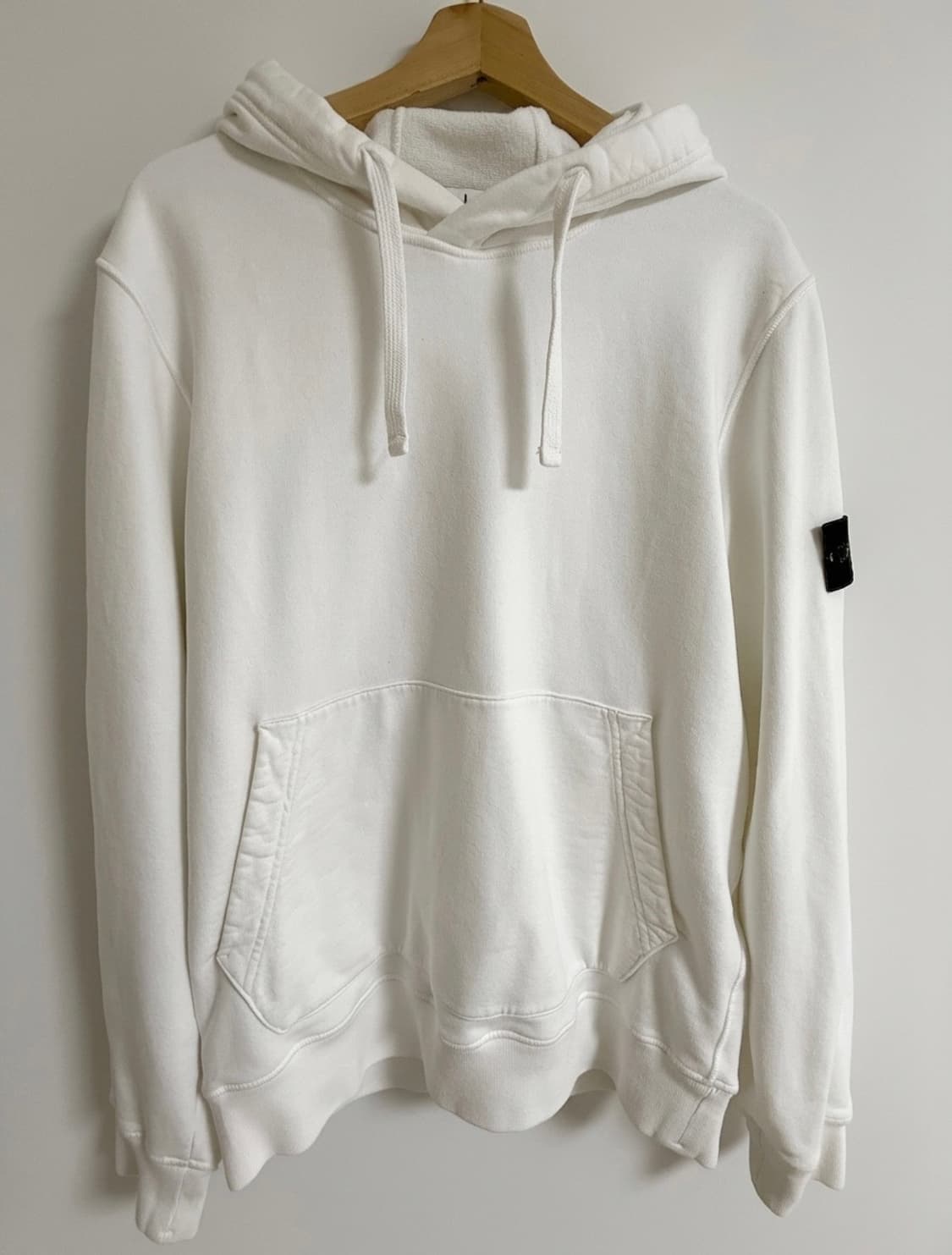 스톤아일랜드 후드티L 상품이미지1