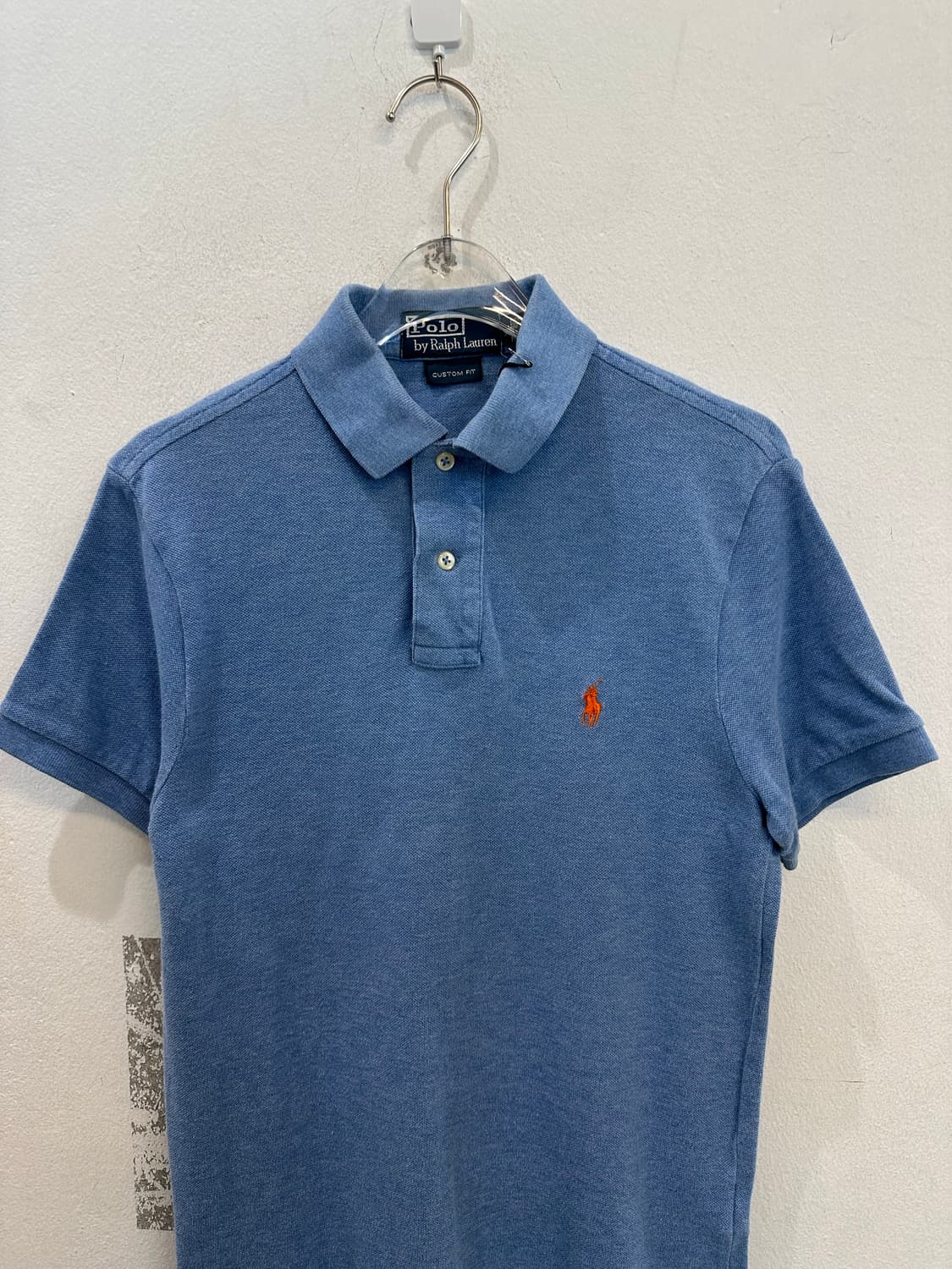 Polo collar tee 상품이미지2