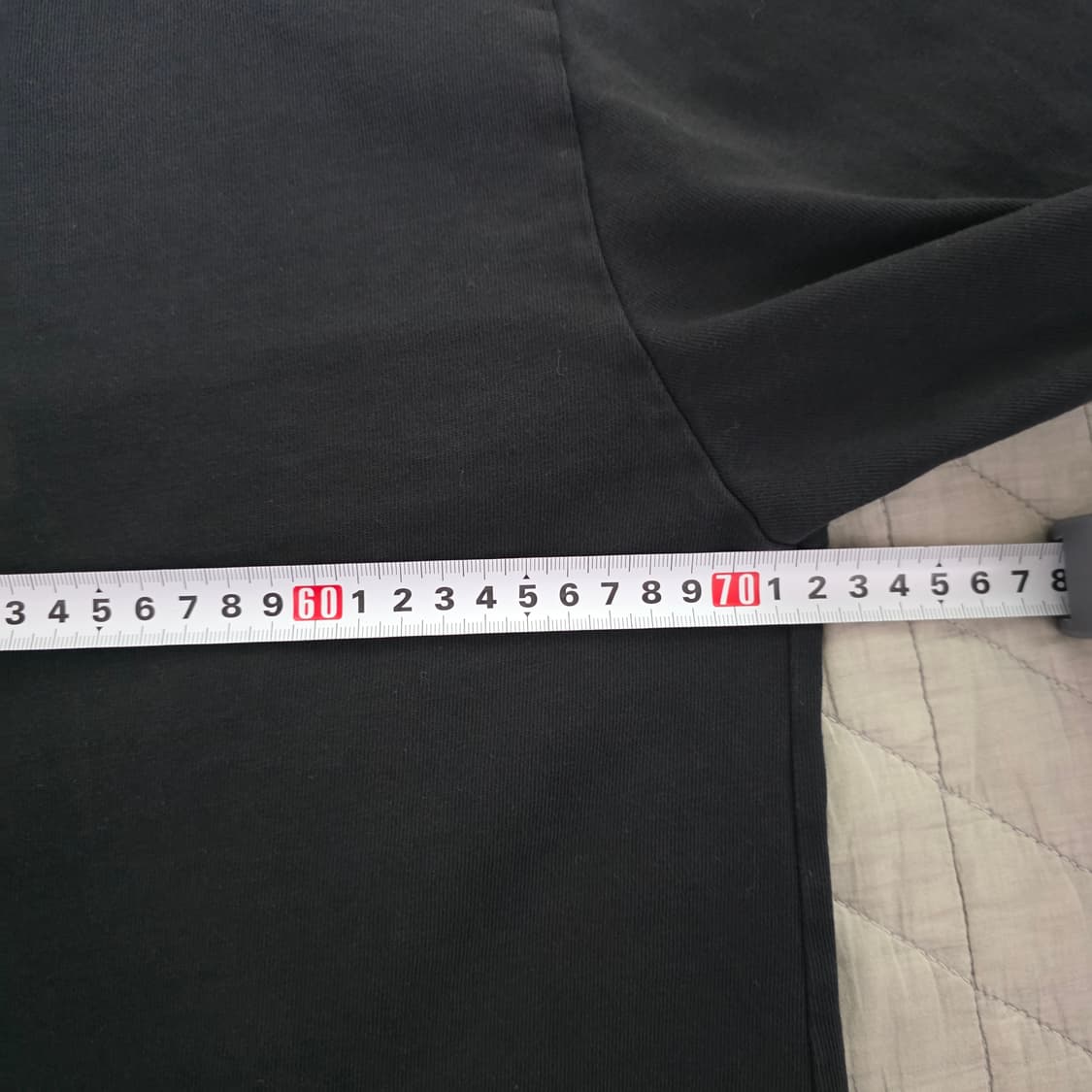 [M]윌리차바리아 Willy Chavarria USA 버팔로 티셔츠 블랙 상품이미지8