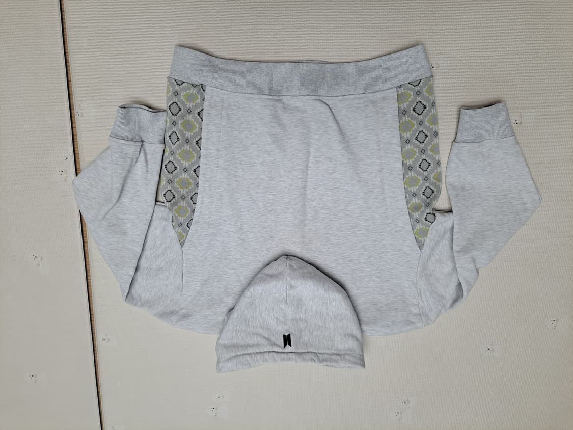 [95] 시스템옴므 × BTS 콜라보 후드 상품이미지8