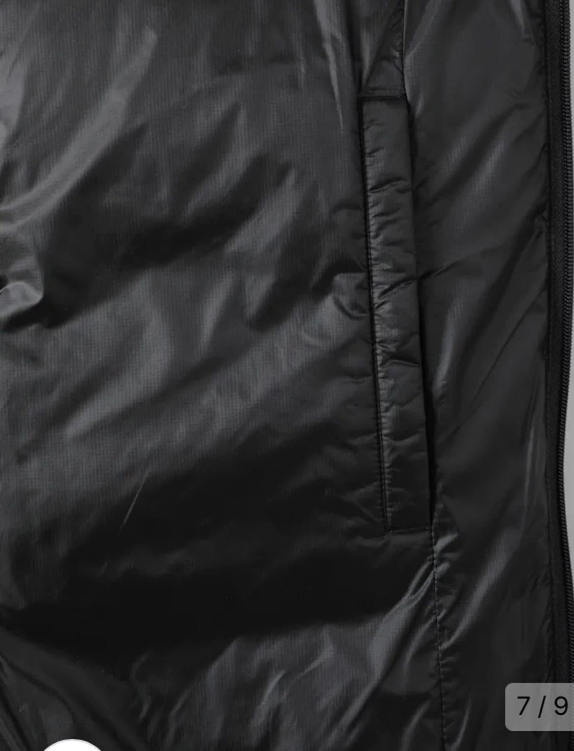 247시리즈 퍼텍스 퀀텀 구스 패딩 판매합니다 상품이미지4