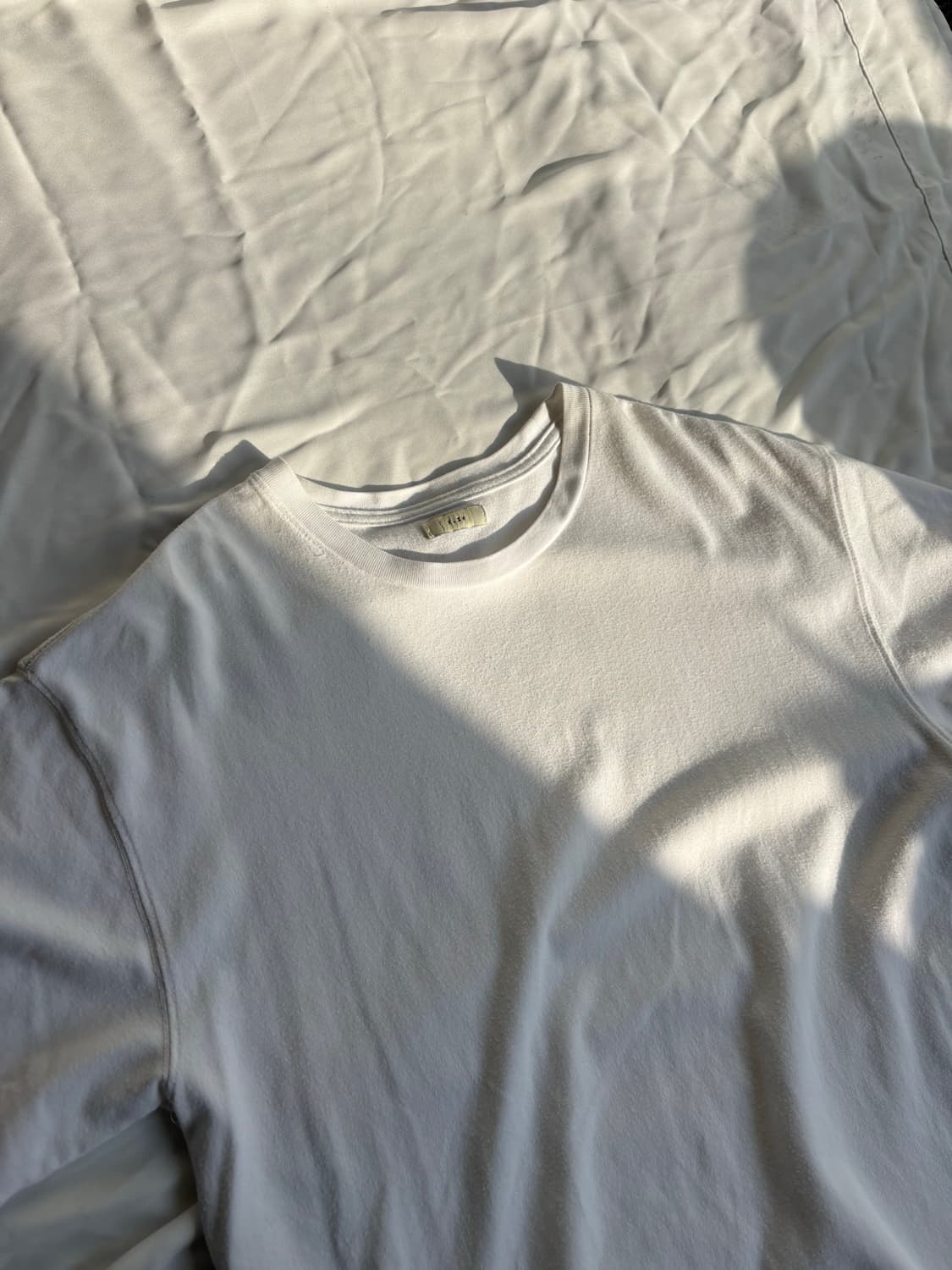 xlim 빈티지 반팔 상품이미지3