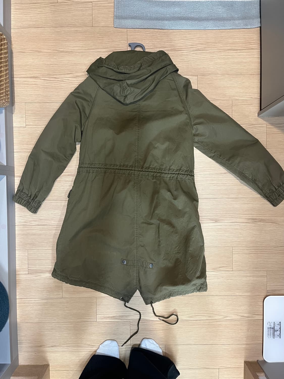 Gap 야상 상품이미지2