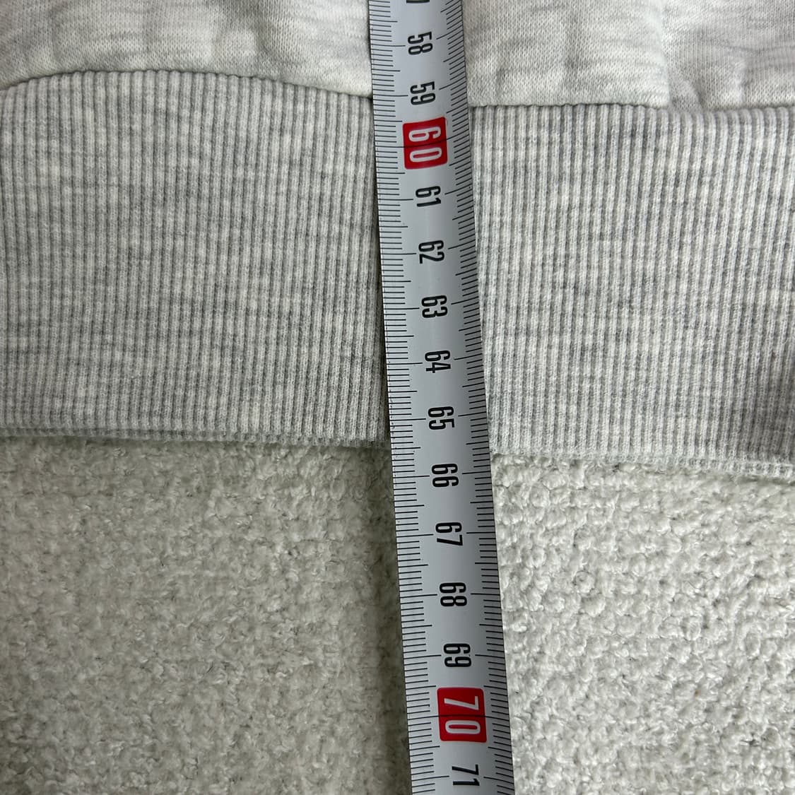 NBA 맨투맨 티셔츠 회색 m 상품이미지6