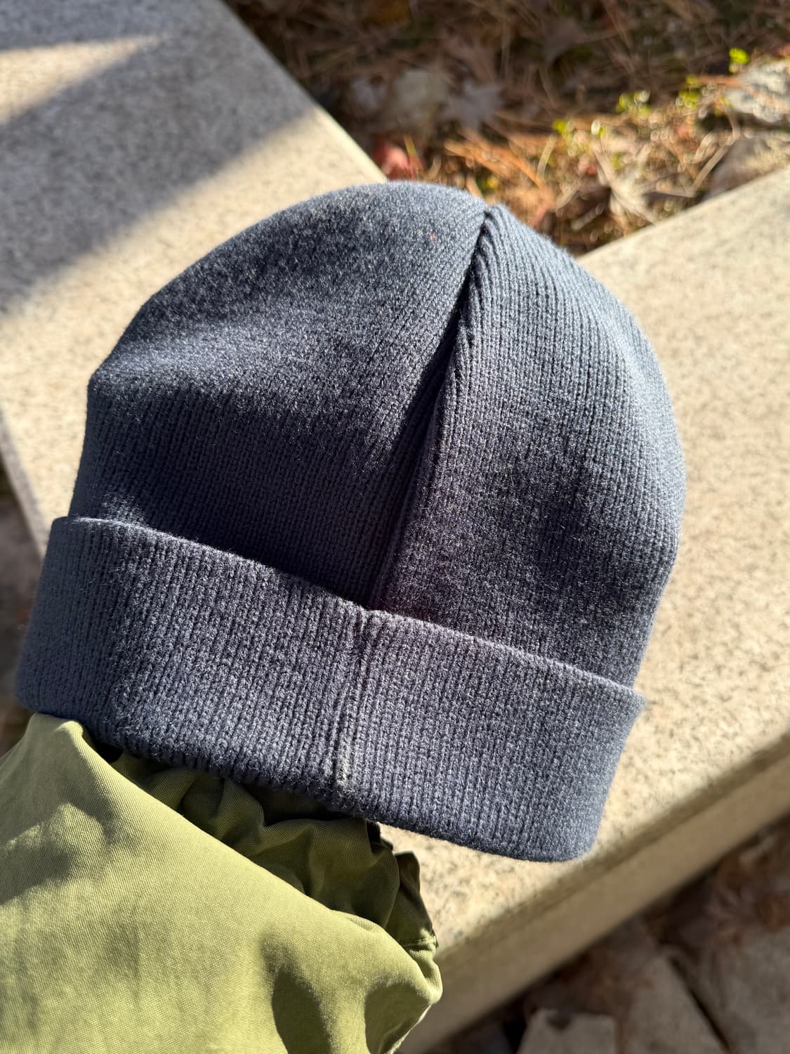 (deadstock) 00s South Pole 사우스폴 NYC 비니 상품이미지4