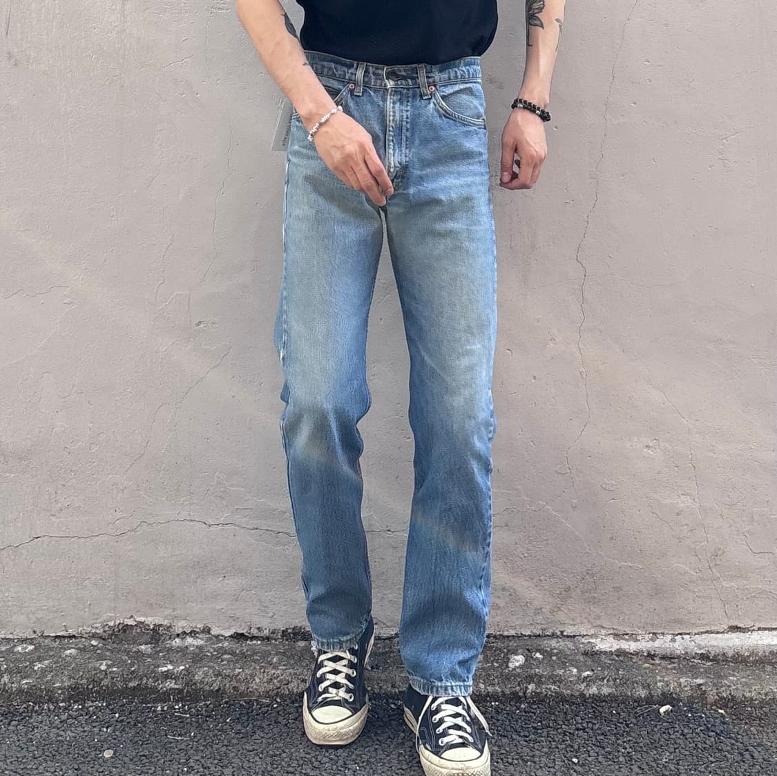 90년대 미국 리바이스 505 상품이미지2