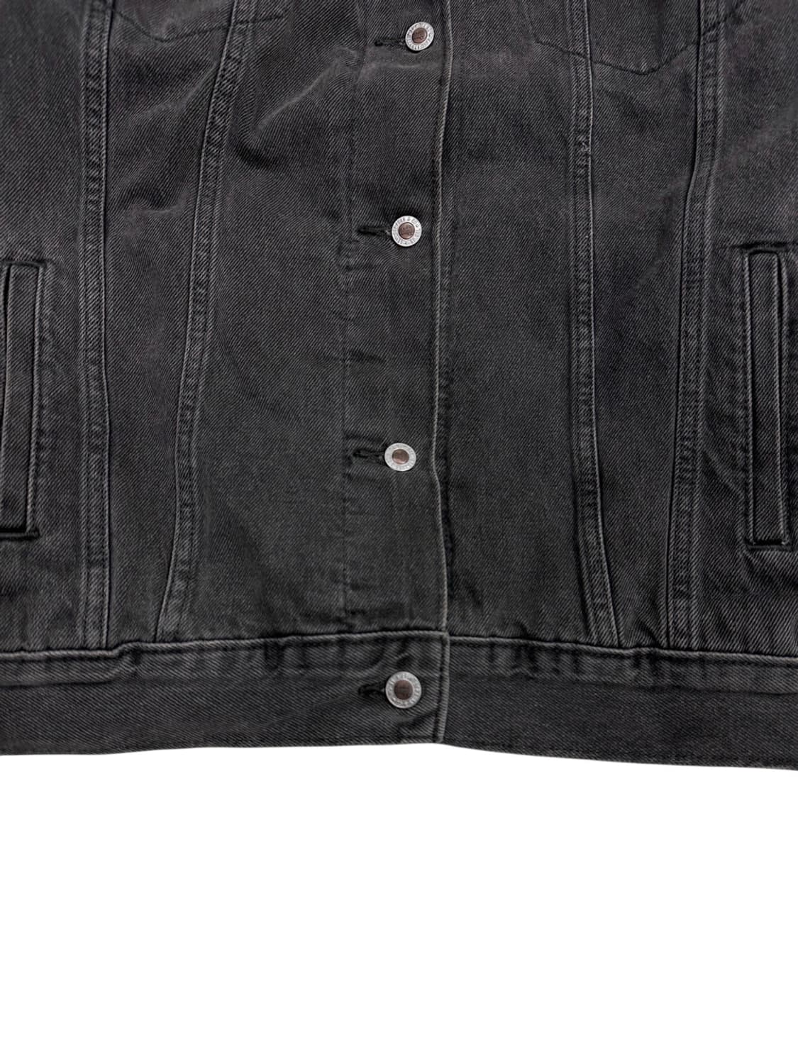 리바이스 실버탭 데님자켓 다크그레이 (M~XL) 상품이미지6