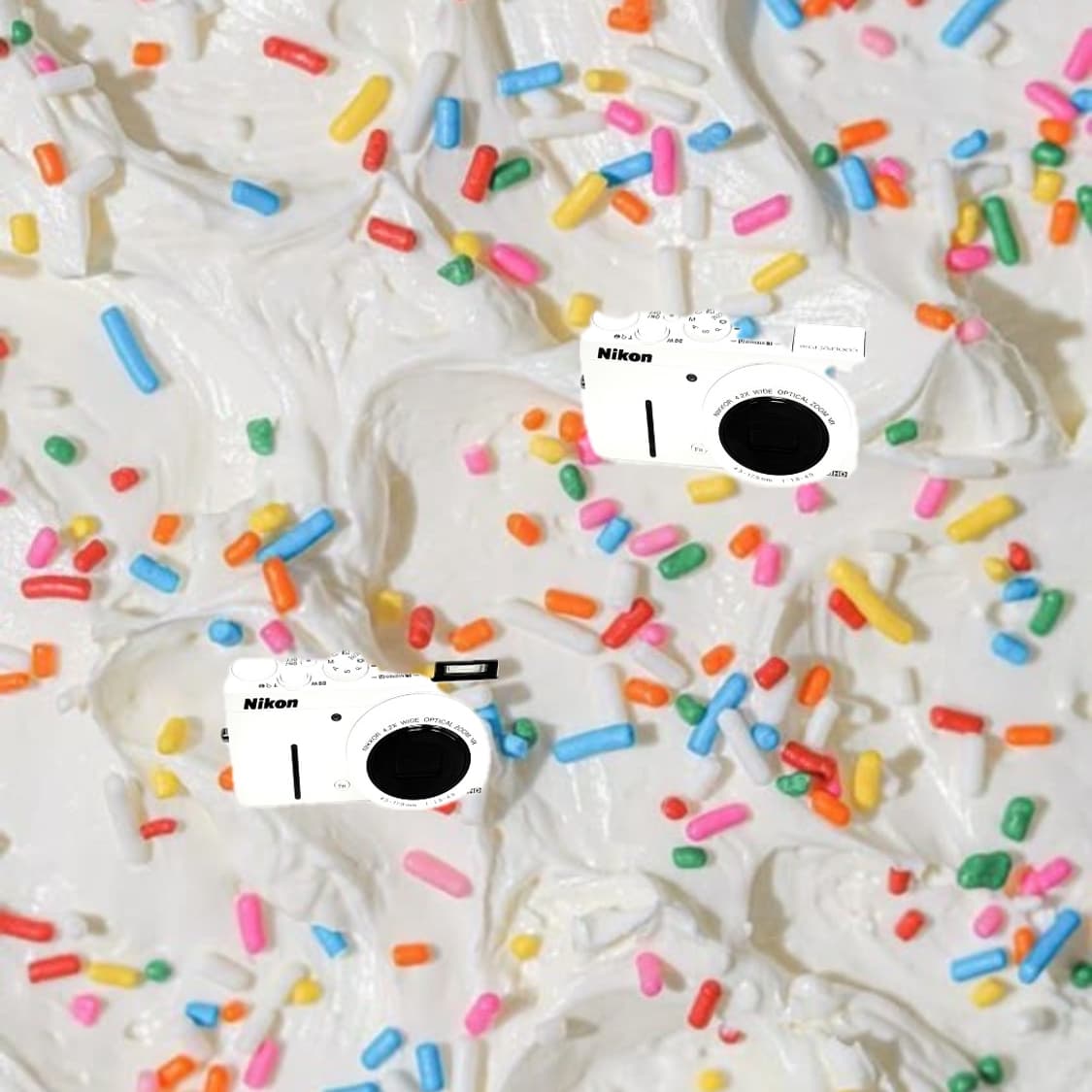 필름색감&초희귀!) Nikon Coolpix P310 디카 카메라 상품이미지1