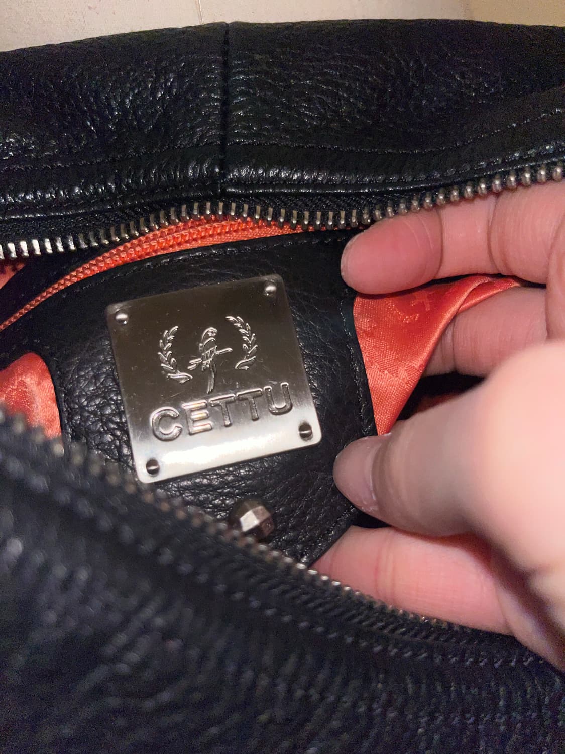📦Cettu vintage shoulder bag 상품이미지9