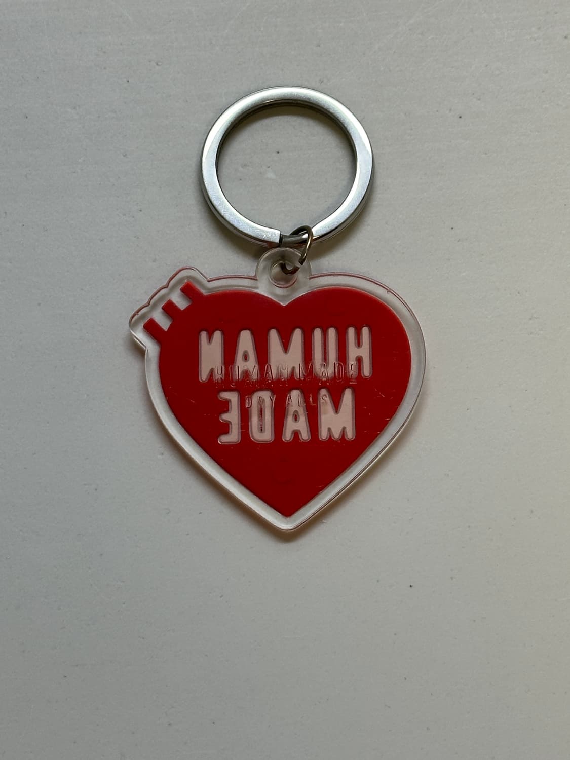 휴먼메이드 하트키링 레드 상품이미지2