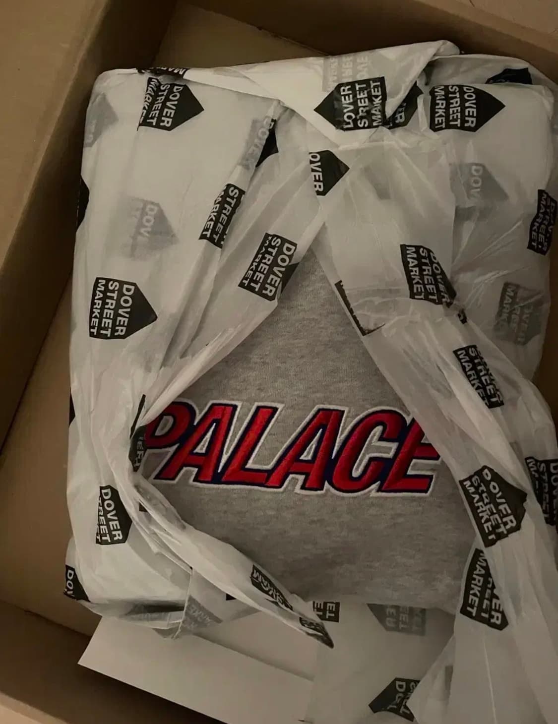 [XL]팔라스 폰트 후드 그레이 상품이미지2