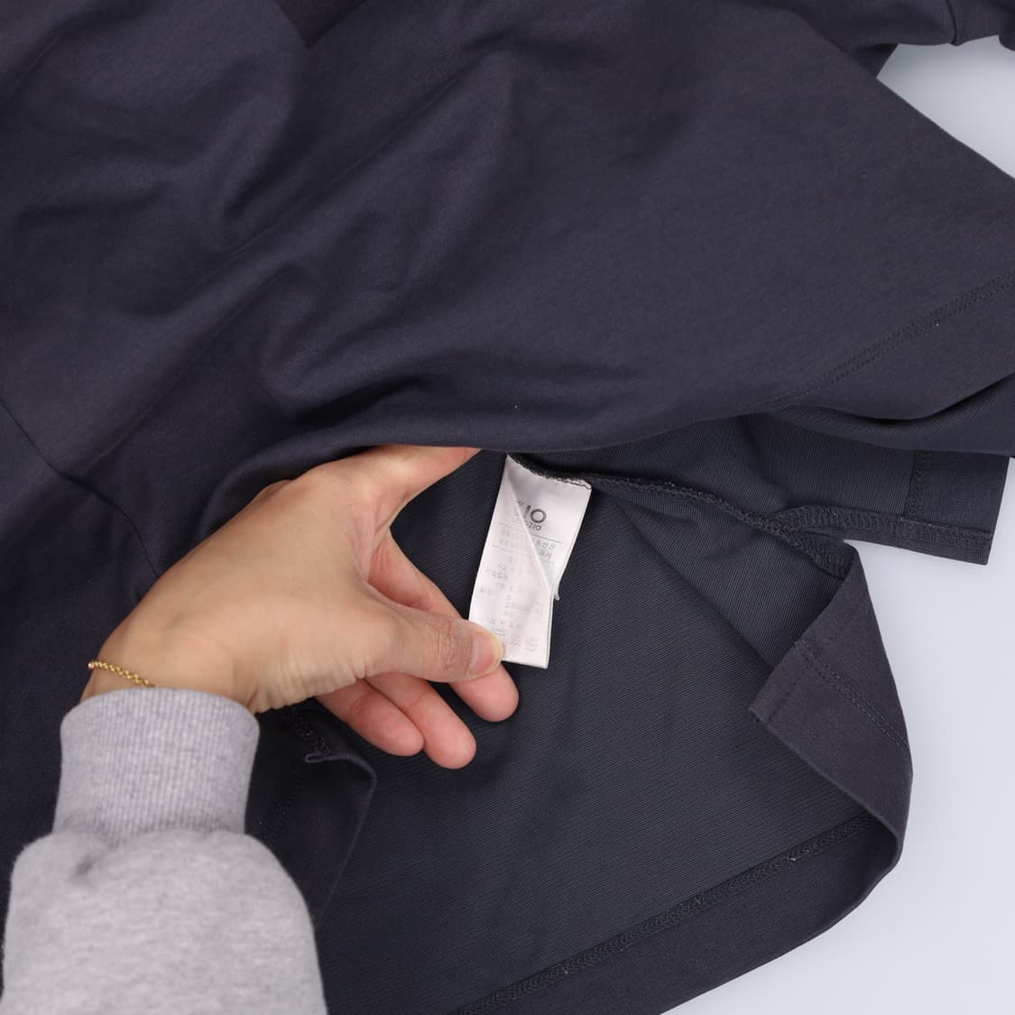 105 지오송지오 프린팅 반팔티 0409H1 상품이미지4