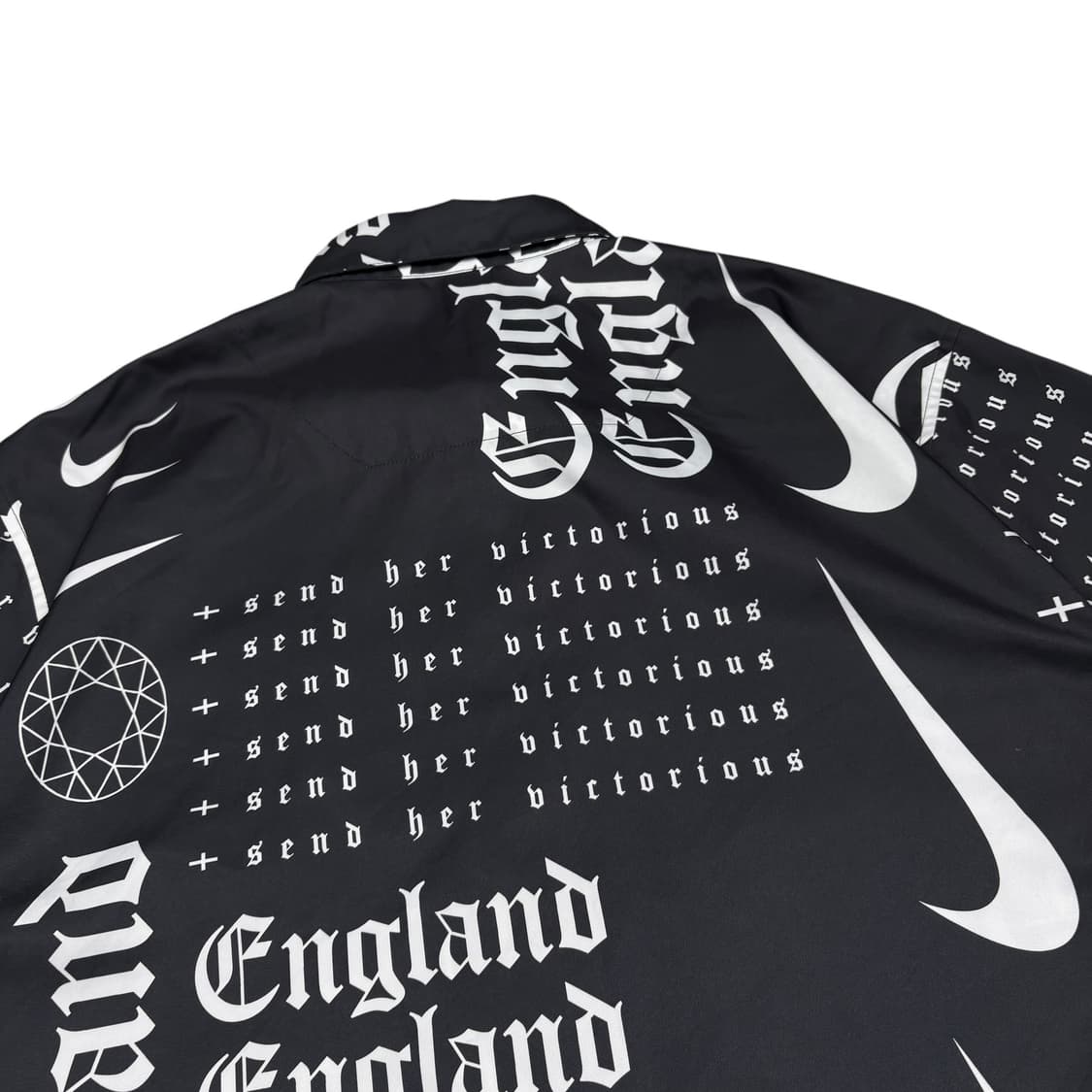 나이키 잉글랜드 반팔 셔츠 상품이미지4