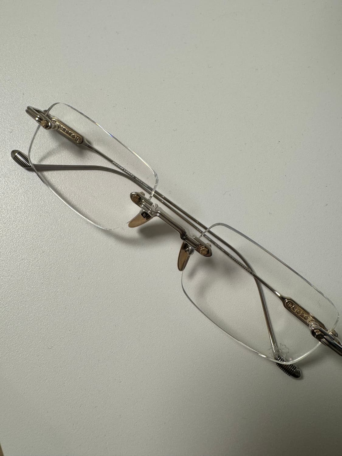 크롬하츠 소퍼스2 긱시크 안경 상품이미지1