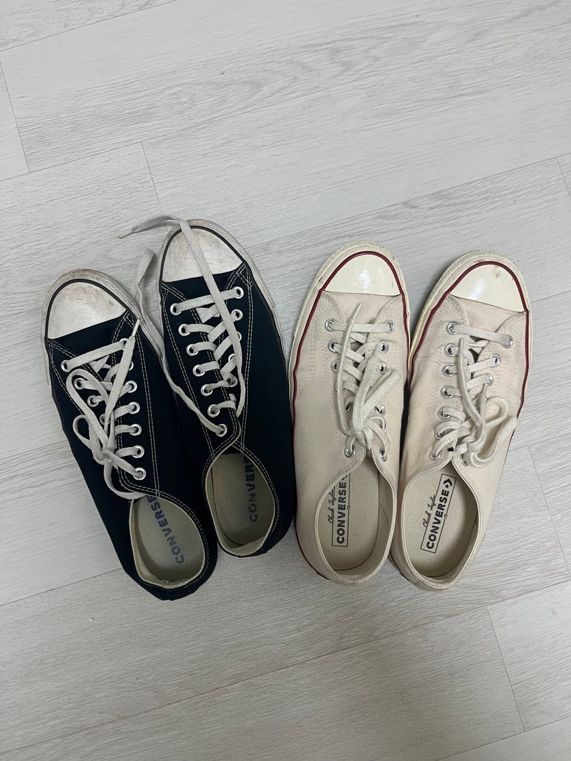 컨버스 일괄 판매 급처해요 상품이미지1