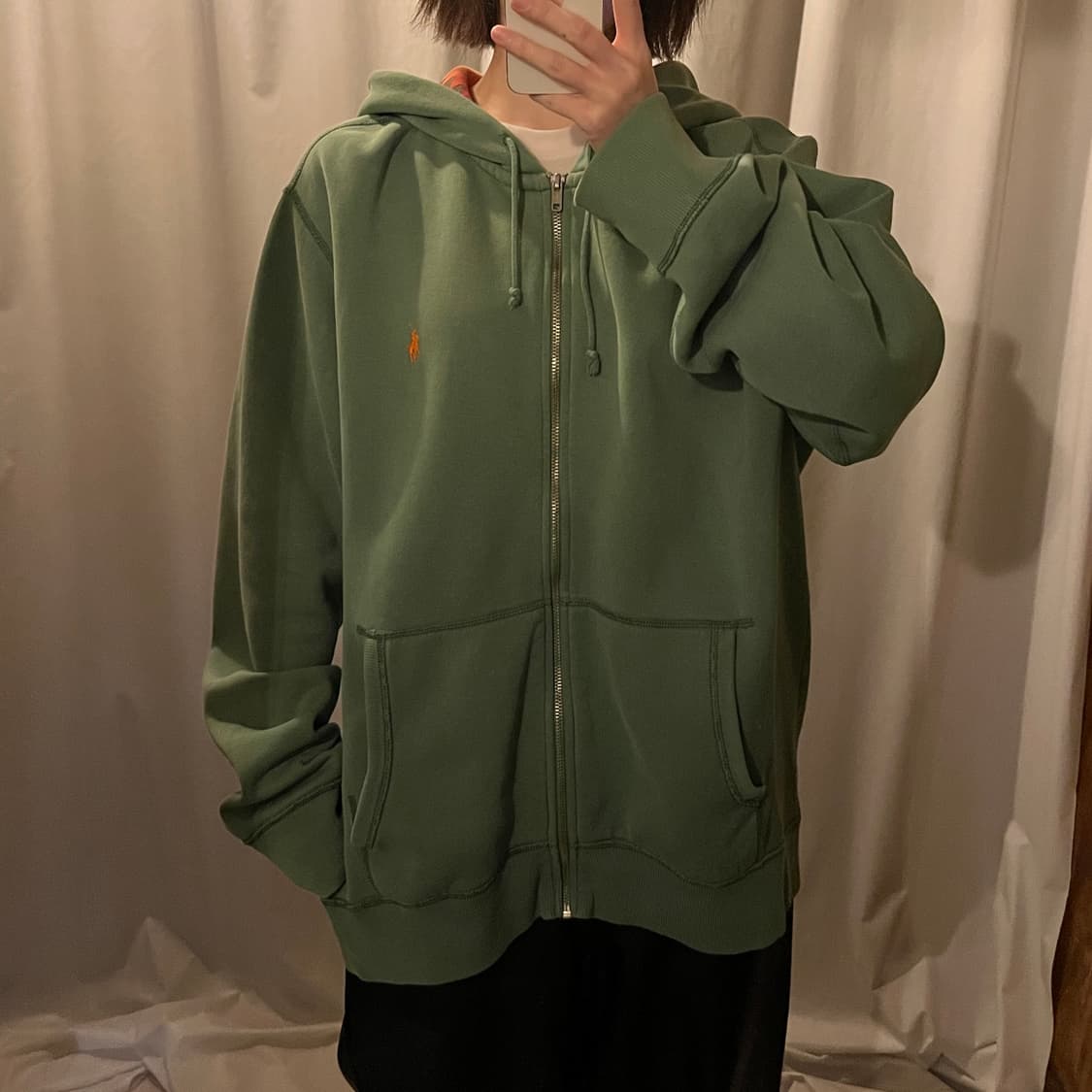 폴로랄프로렌 후드집업 상품이미지2