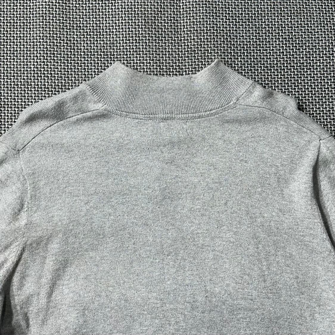 엘엘빈 하프집업 니트 (XXL/old-8480) 상품이미지6