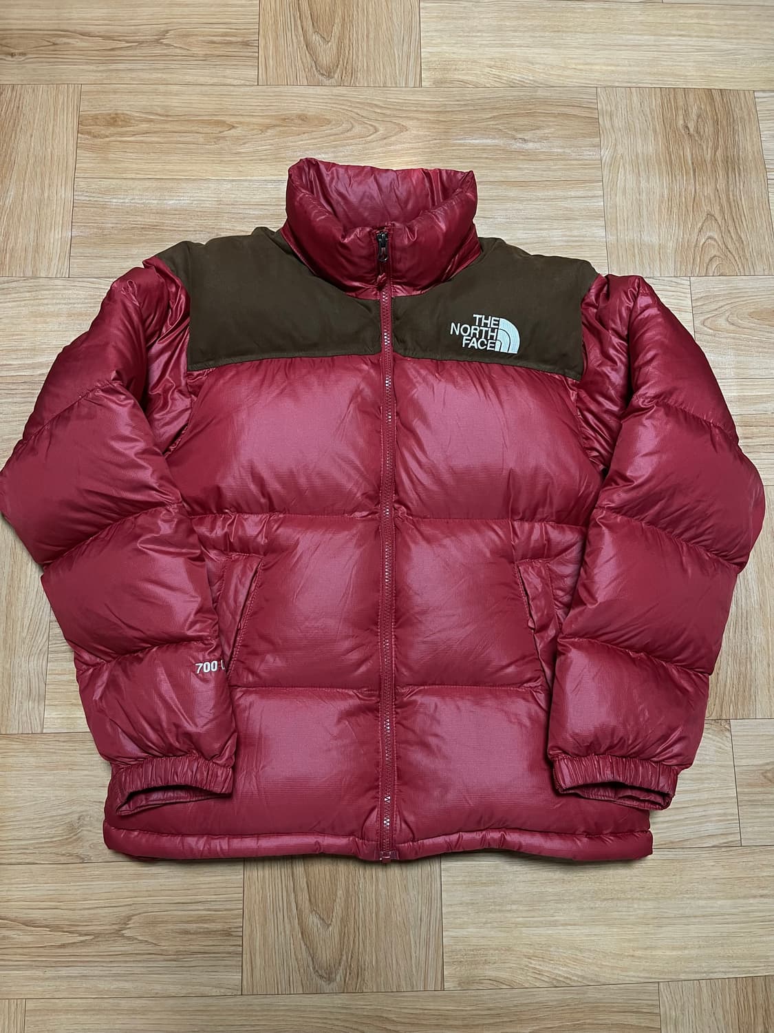 노스페이스 정품 눕시 700LTD 알파자켓 90 상품이미지1