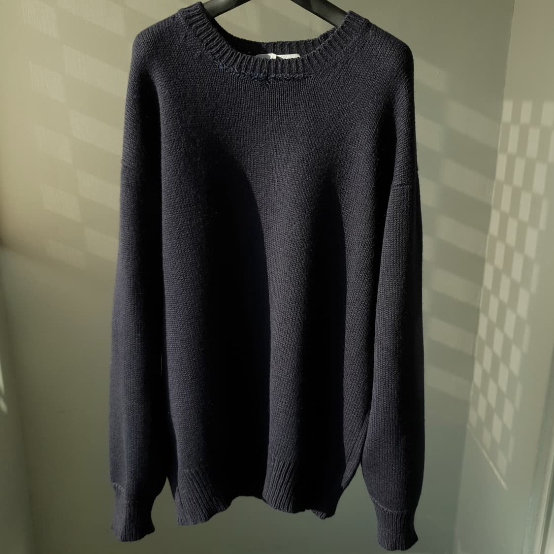 80s Comme Des Garcons wool knit 상품이미지1