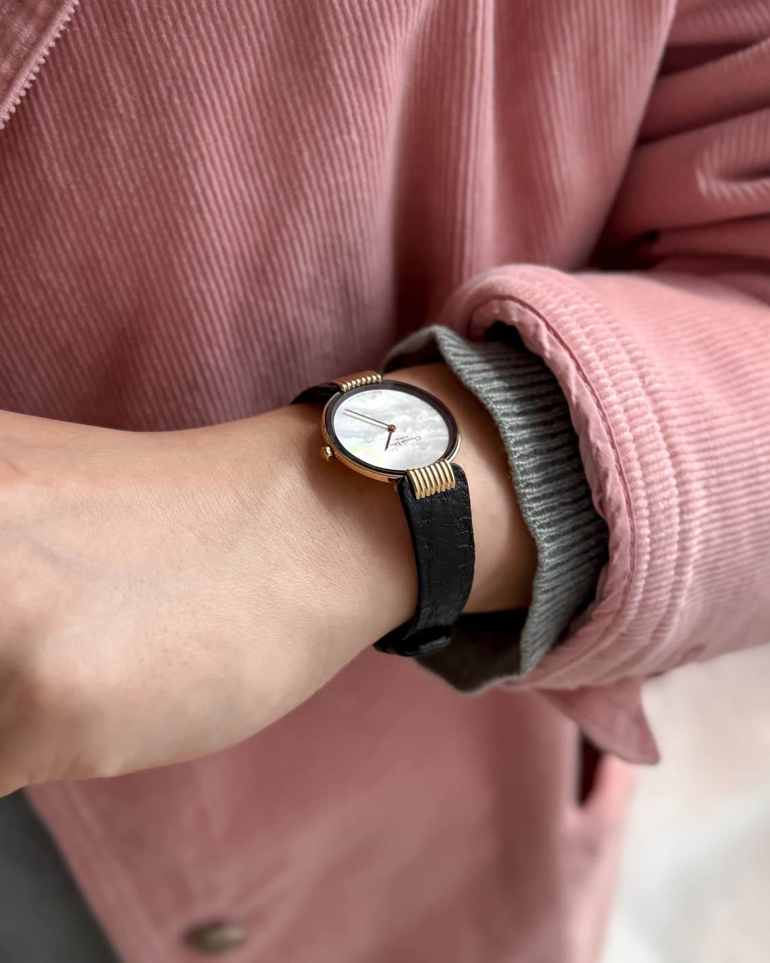 디올 블랙문 시계 상품이미지5