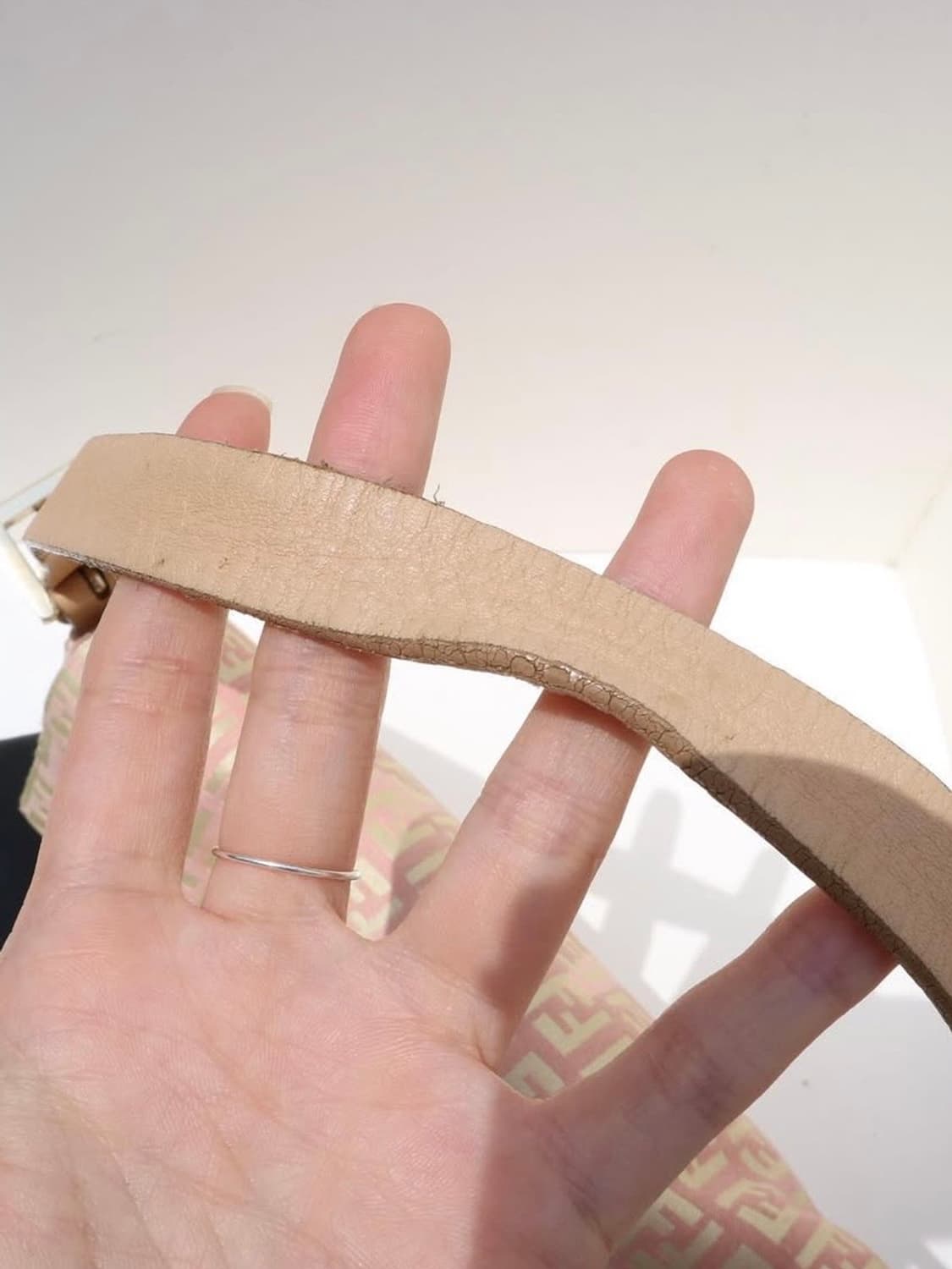 FENDI zucca baguette bag 펜디 쥬카백 상품이미지4