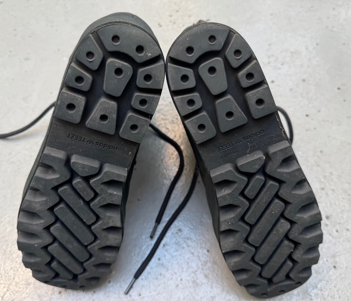 아디다스 이지 950 파이럿 블랙 OG ADIDAS YEEZY 950 P 상품이미지6